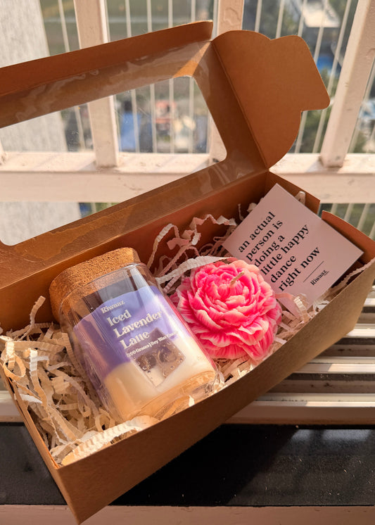 Lavender Bliss Gift Hamper
