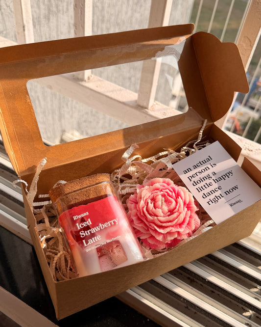 Strawberry Bliss Gift Hamper